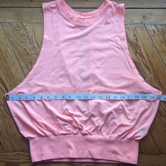 Free People NWOT Free Movement Pilates Tank Top - Picture 6 of 6